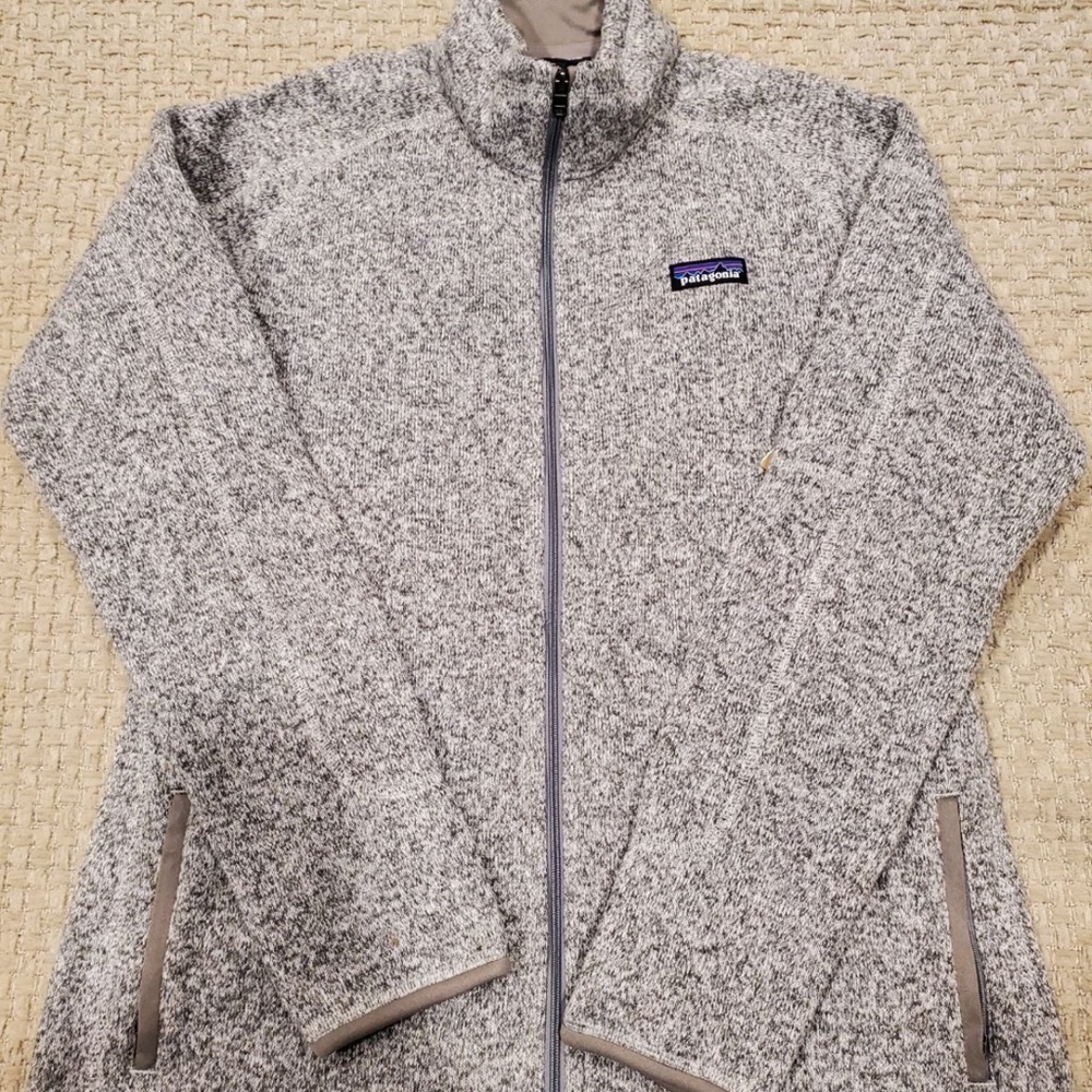 Patagonia Better Sweater full zip